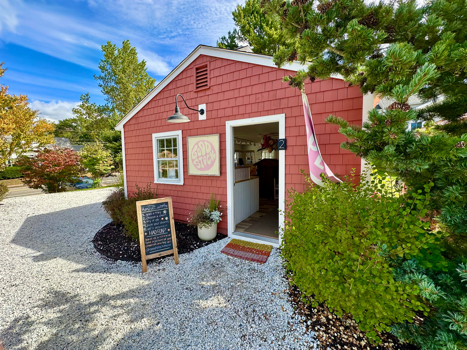 CHARM BAR STORE FRONT